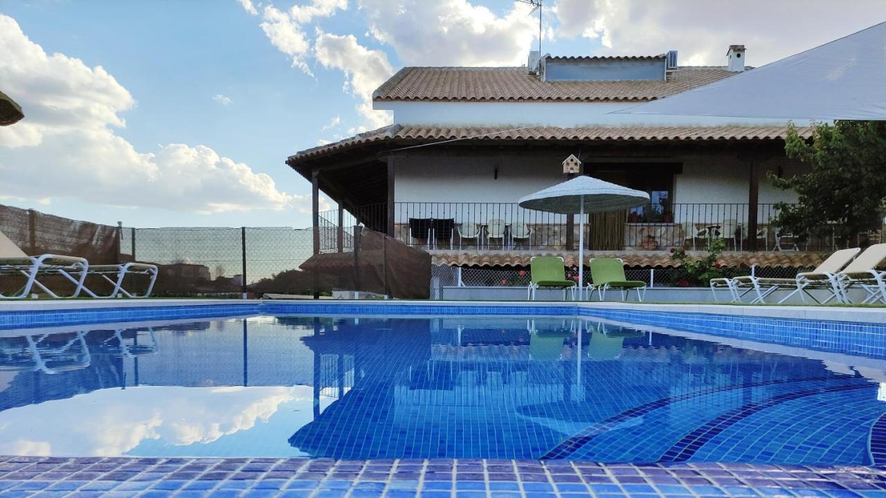 Los Laureles Casa Rural Urda Exterior foto