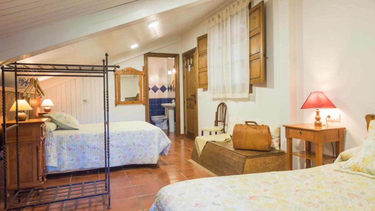 Los Laureles Casa Rural Urda Exterior foto