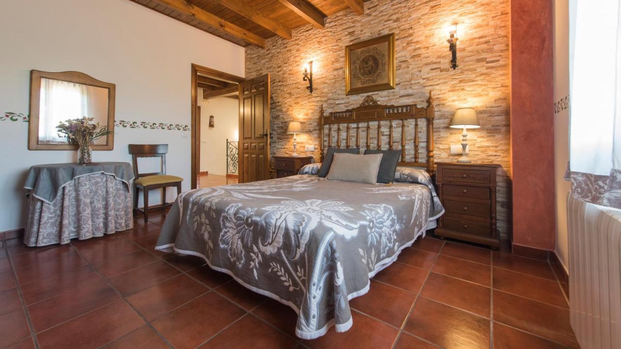 Los Laureles Casa Rural Urda Exterior foto
