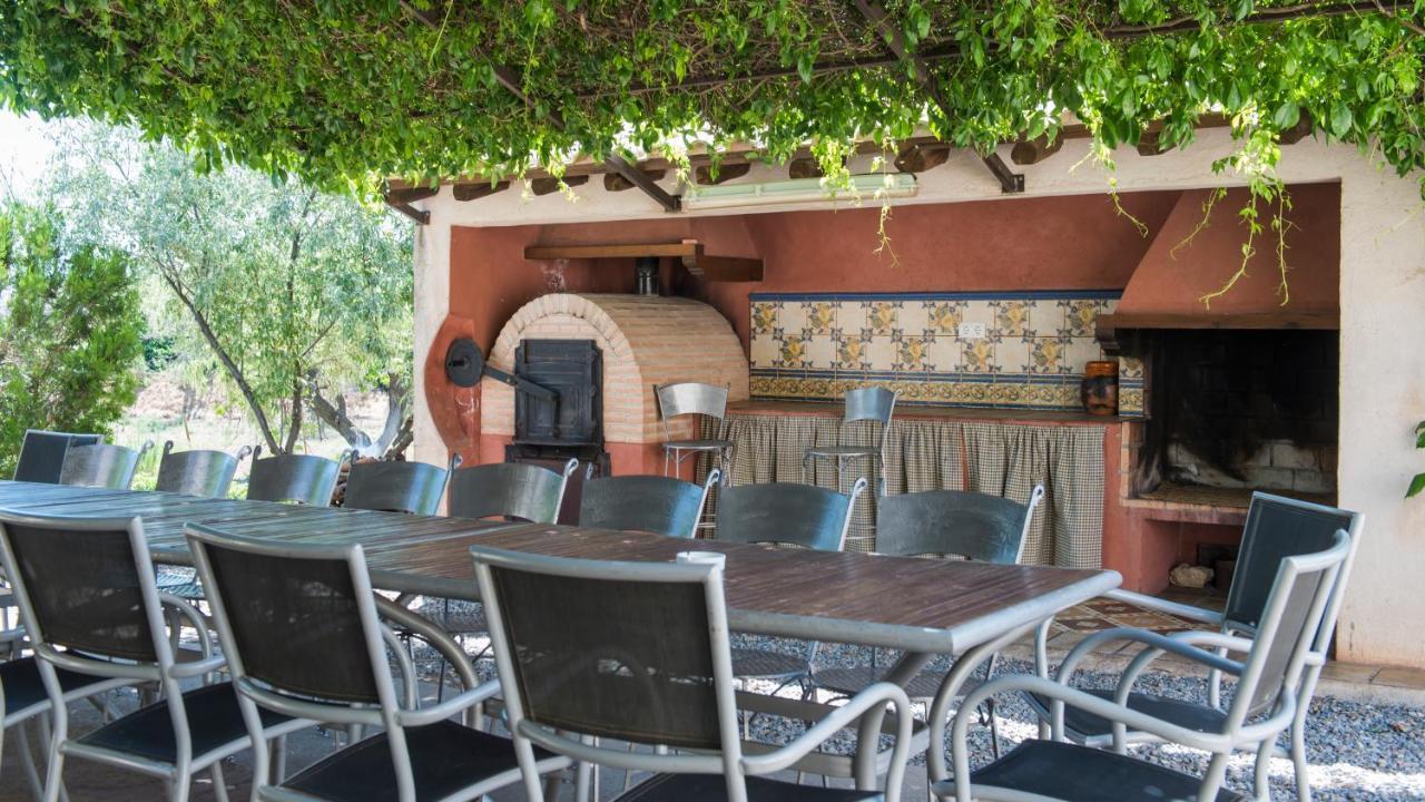 Los Laureles Casa Rural Urda Exterior foto