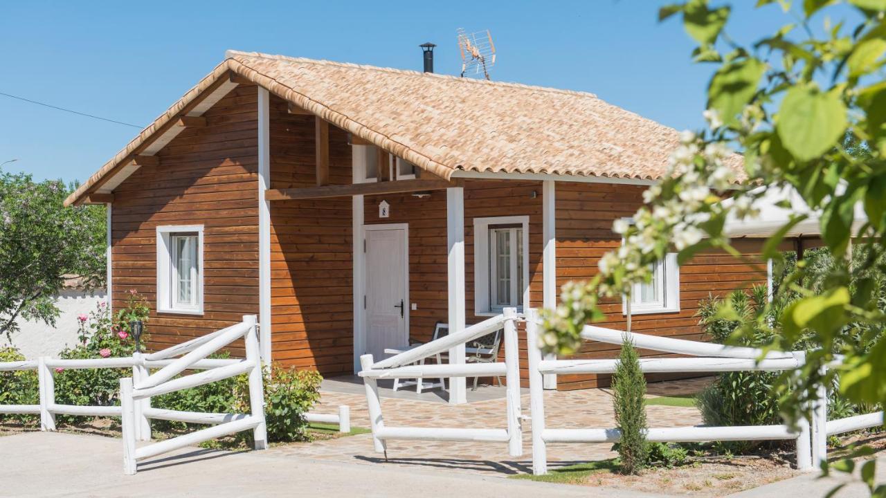 Los Laureles Casa Rural Urda Exterior foto