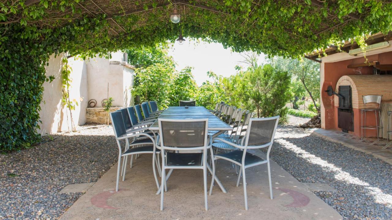 Los Laureles Casa Rural Urda Exterior foto