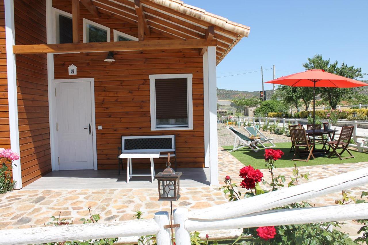 Los Laureles Casa Rural Urda Exterior foto